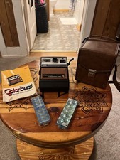 Kodak Colorburst 100 Vintage Instant Camera with Manual And Flashes