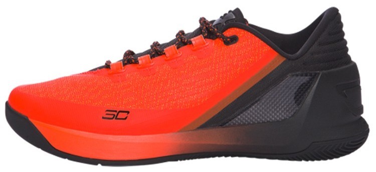 Under Armour Curry 3 Low Phoenix Fire for sale | eBay