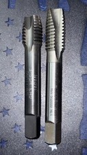 OSG YMW 5/8"-11 NC Spiral Point Plug Tap GH3 HSS-E SPPT 3FL 2 Taps - 1 Each
