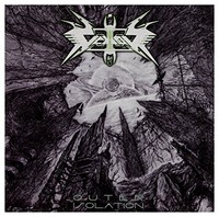Vektor - Outer Isolation - Cd - G3Z