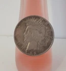 1922 Circulated peace Dollar