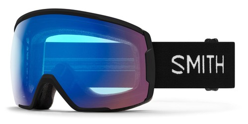 Smith Proxy Skibrille 2QJ/MO Schwarz 2021/Chromapop Storm Rose Flash / S1 - Bild 1 von 1