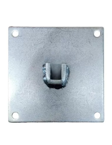 Supporto 100x100 con sella q10