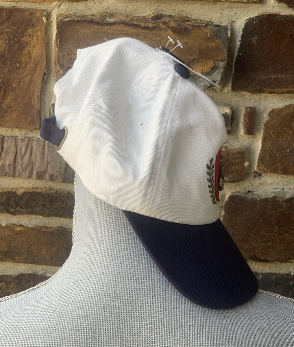 Free People Anchor Charmed Baseball Hat. NWT. White NWT Free People Women main image 4