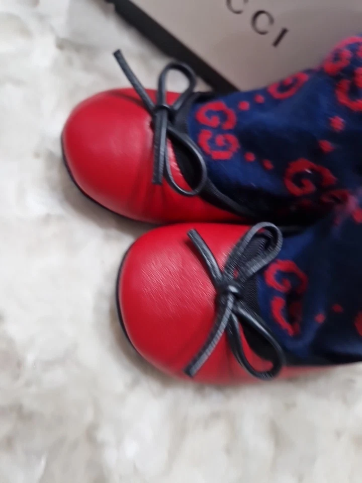 Zapatos Gucci Bebé Niña Foto 4 de 4