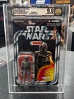 2010 Star Wars Vintage Collection VCP03 Rocket Firing Boba Fett AFA 9.0 READ