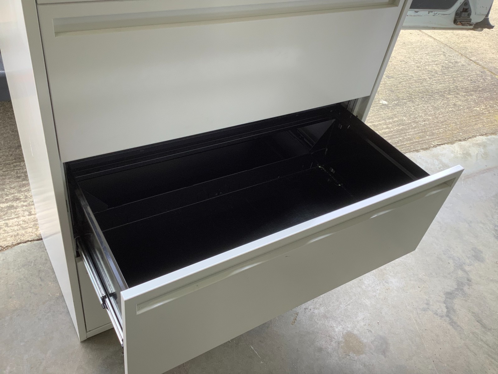 Large Steel Tool Storage Draws | eBay UK