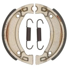 TRW Bremsbacken f&uuml;r ATU CPI Generic Keeway KSR MBK Rex Yamaha 110x25mm MCS962