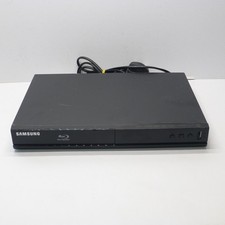 Samsung BD-J4500R Blu-ray DVD Player Full HD 1080p USB Media Player - NO REMOTE