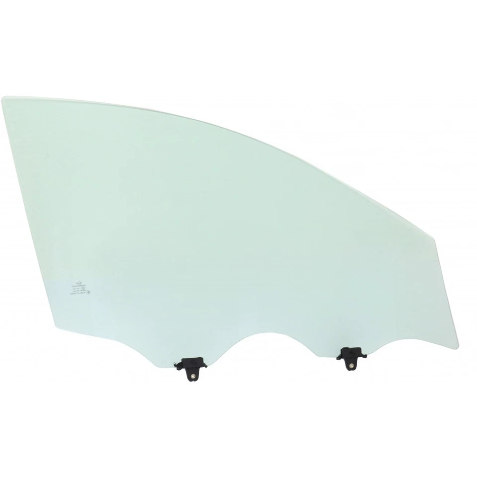 Пара оконных стекол для Nissan Rogue Select 2014 2015 водитель и пассажир - Изображение 2 из 4