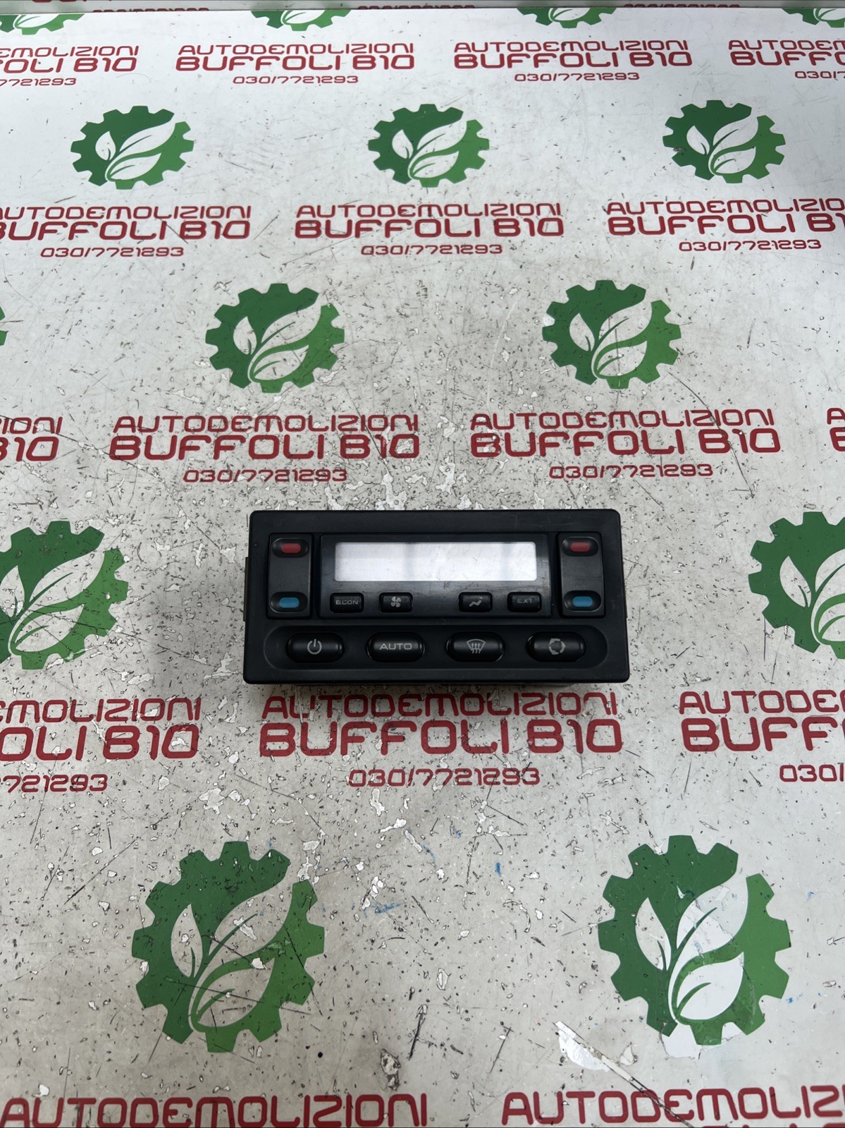 Comandi Clima 99-03 LAND ROVER DISCOVERY