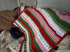 Christmas Afghan