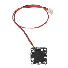 Mini Silent Fan 25mm Dc Cooling for Test Equipment Power Supplies