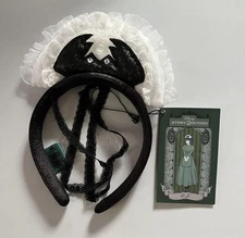 Tokyo Disneyland Haunted Mansion Story Beyond Headband Halloween New