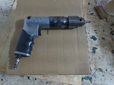 Chicago Pneumatic CP789HR 1/2'' Air Machinist Drill Reversible 500rpm