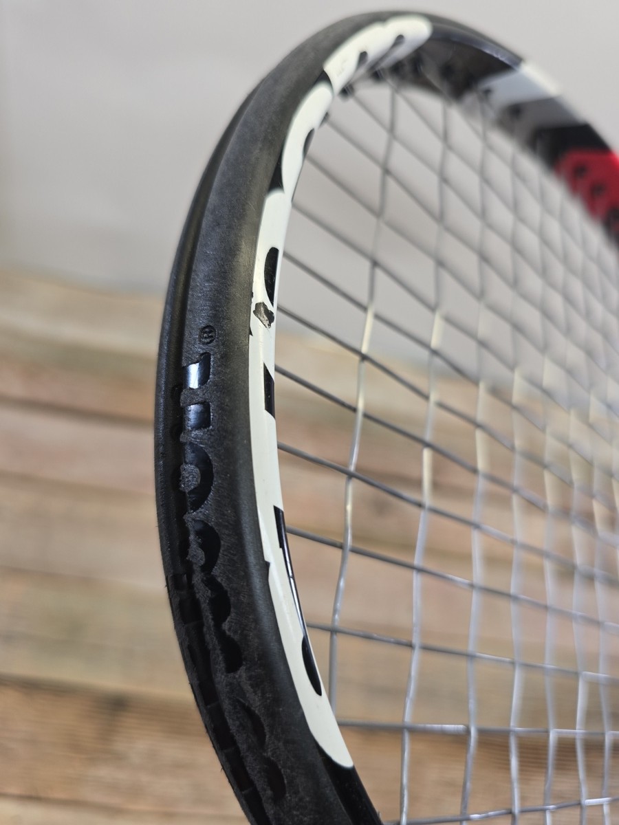 Wilson BLX Steam 105S Tennis Racket 16x15 105 sq in 289g 4-1/2