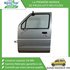 Porte avant et accessoires Suzuki WAGON R+