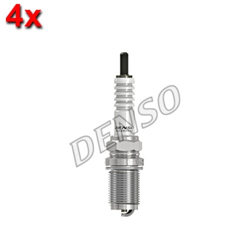 DENSO 4x Spark Plugs For HONDA SUZUKI TOYOTA/LEXUS 09482-00183