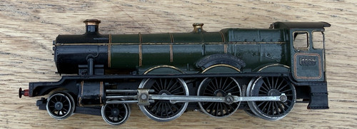 Riel Hornby R759 4920 Dumbleton con motor Triang Tender calibre OO | Zustand: Used