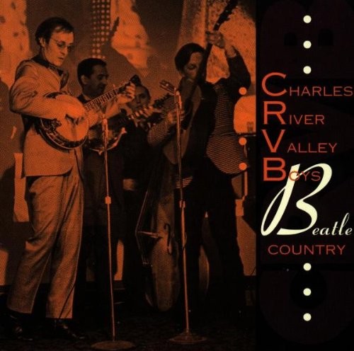 CHARLES RIVER VALLEY BOYS - Beatle Country - CD - **Mint Condition** - Picture 1 of 1