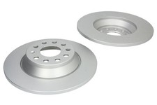 Für AUDI A3, Q3, TT; CUPRA TERRAMAR Bremsscheibe (Satz) 2 Stk. Links - Rechts