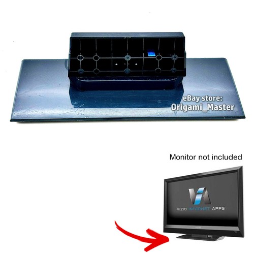 TV Stand - Vizio E322VL Monitor E370VL E320VL E370VL 1801-0534-1010 Leg Pedestal