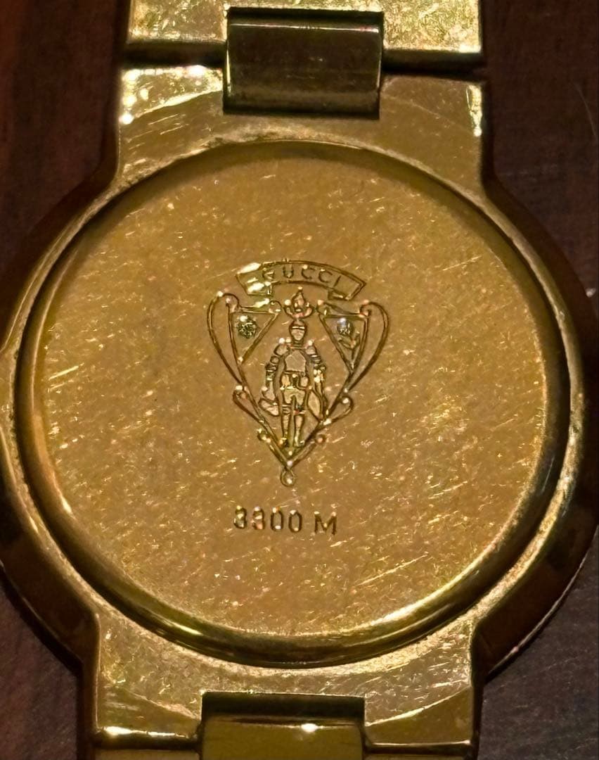 Gucci 3300M Men's Black Quartz Watch for sale online | eBay
