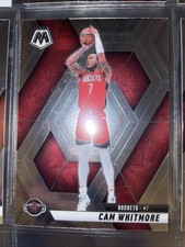 2024-25 Panini Mosaic - Cam Whitmore #171 Silver Prizm