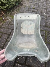 TILLETT  size C kart seat used- TonyKart/Kosmic - 