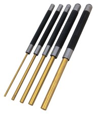 Performance Tool W759 8 inch Brass Pin Punch ...