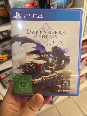 Darksiders Genesis (Sony PlayStation 4)
