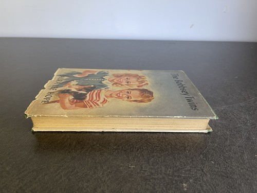 The Bobbsey Twins - Merry Days Indoors And Out by Laura Lee Hope HC Dust Jacket - Picture 4 of 12