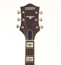 Gretsch G6120DSW Chet Atkins Chitarra elettrica corpo acero 2003 Western Orange