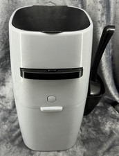 Litter Genie Plus Silver Cat Litter Disposal System  Scoop Silver Made in USA