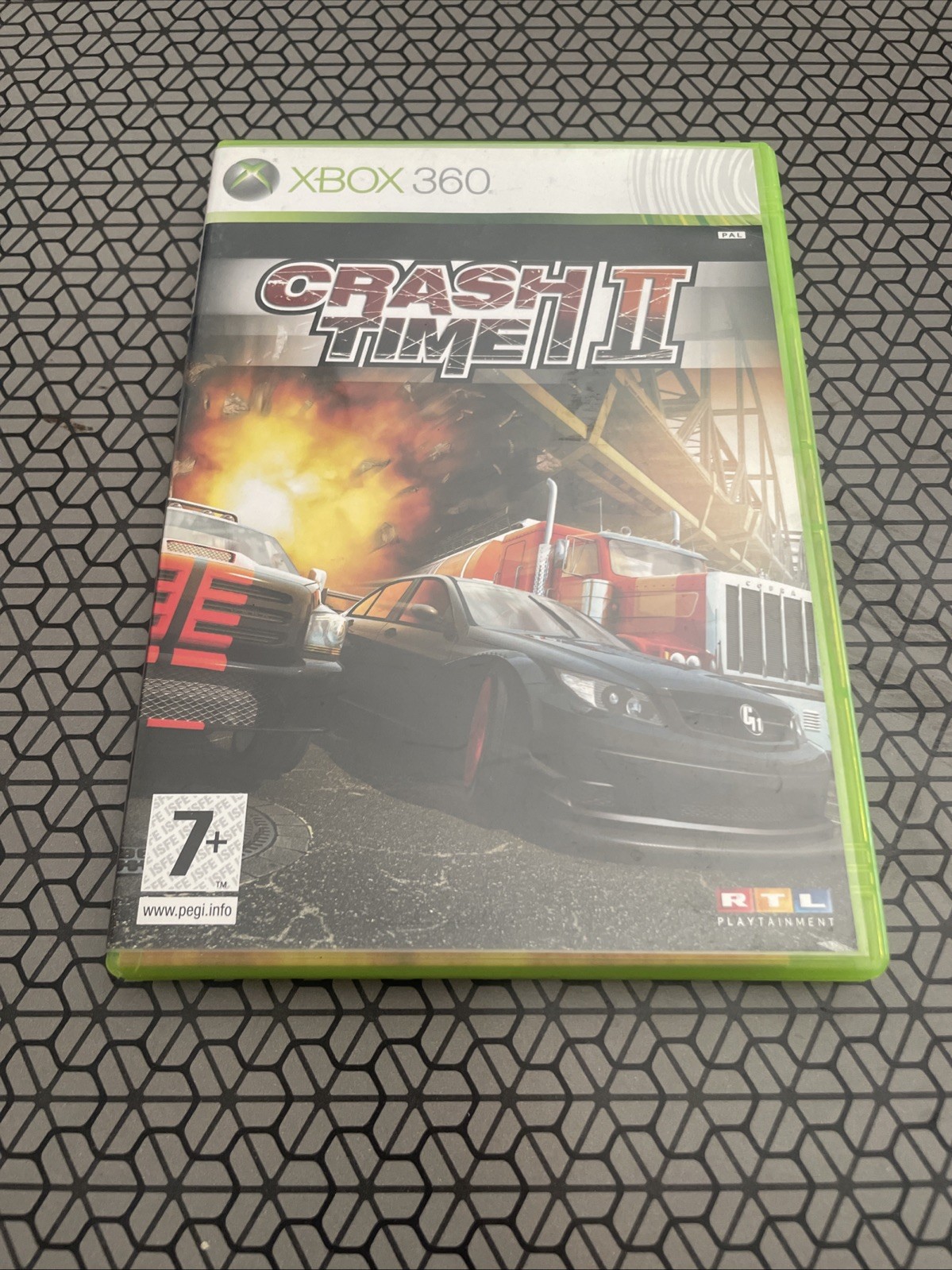 Crash Time 2 - XBOX 360