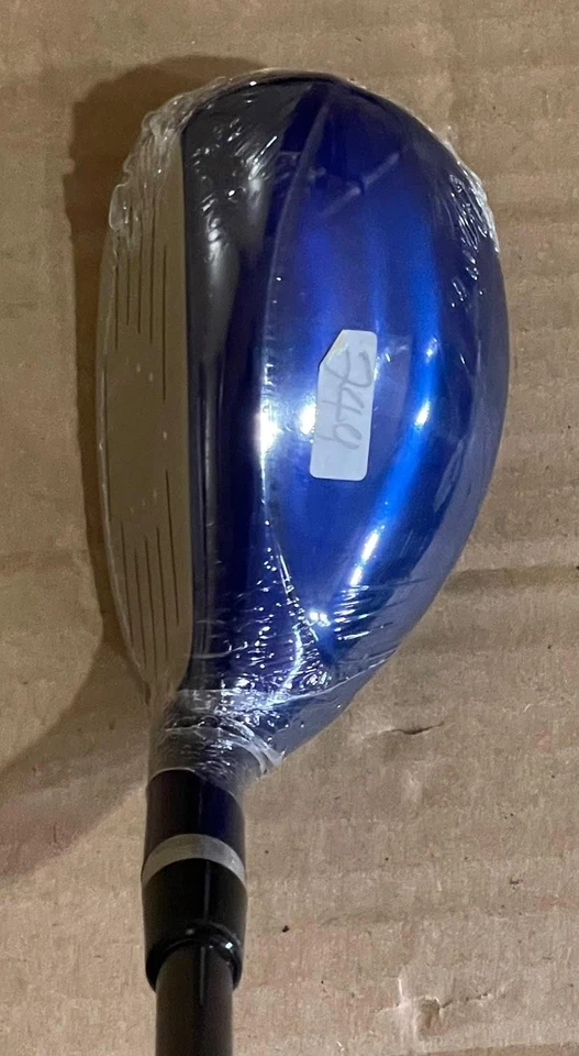 NEW Integra SoooLong #6 HYBRID Graphite Regular Flex Hybrid Golf Club - Image 2 of 2