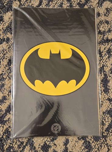 2025 SDCC EXCLUSIVE DC BATMAN #158 HUSH FOIL VARIANT COMIC CON COVER