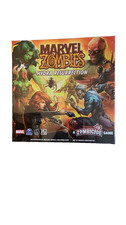 Marvel Zombies Zombicide KICKSTARTER Hydra Resurrection - Brand new, sealed