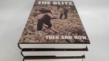 			The Blitz Then And Now (Three volumes in slipcase), Winston Ramse		