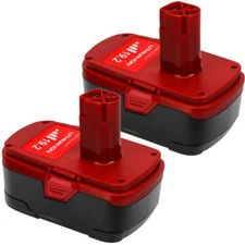 1/2Pack Replace for Lithium Ion Battery 19.2Volt 130279005 PP2030 35702