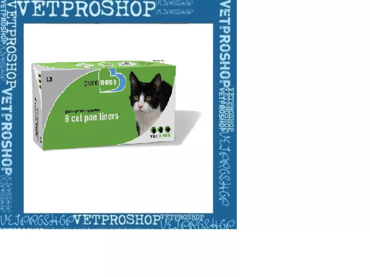 Van ness cat pan liners 2025