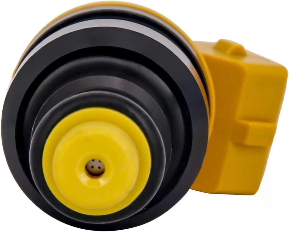 8x OEM Genuine Bosch Fuel Injectors For 1991-1994 Lincoln Town Car 4.6L V8 - Image 2 of 4