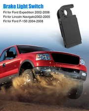 Fits For 2004-2008 Ford F-150 4.2L V6 4.6L 5.4L V8 Brake Stop Light Switch