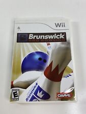 Brunswick Pro Bowling - Nintendo Wii , Realistic Physics - Rule the Lanes