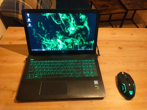 Laptop Gamingowy - HP Pavilion i7 16GB + GRATISY - Zdjęcie 2 z 6