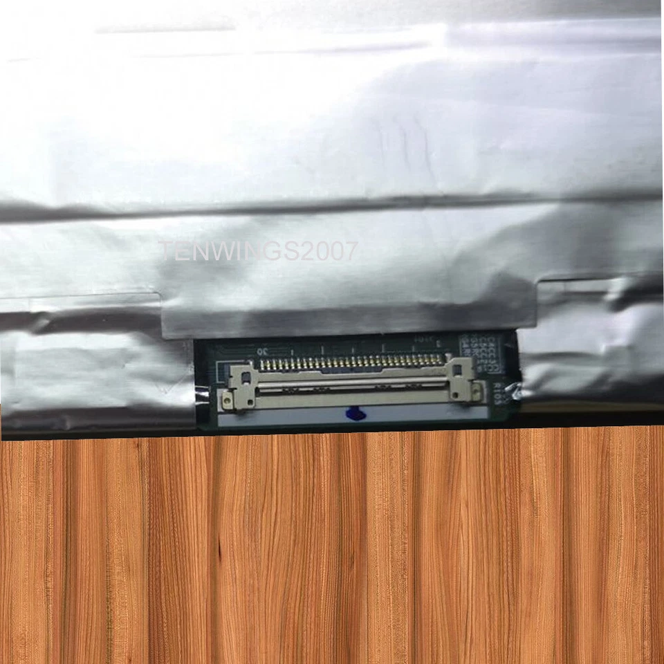 13.3" FHD LAPTOP LCD SCREEN for DELL XPS 13 9380 P82G 1920x1080 Non-touch - Image 2 of 2