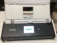 BROTHER IMAGE CENTER ADS-1500W DOCUMENT & CARD SCANNER DRBB-6
