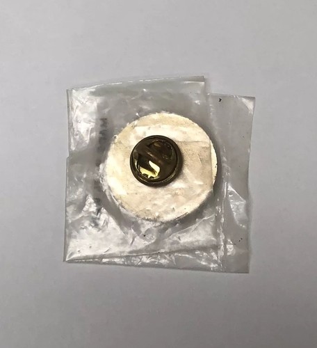 Vintage Culture Club Enamel Pin In Package New Wave Boy George - Picture 2 of 3