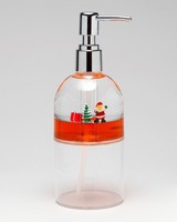 The Holiday Aisle Floating Santa Claus Lotion Dispenser on sale The Holiday Aisle Floating Santa Claus Lotion Dispenser on sale