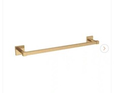 Amerock BH36073 Appoint 18" Towel Bar - Bronze